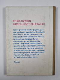 Pökö-Iivarin ihmeelliset seikkailut