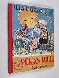 Pekan pilli ja muita kertomuksia lapsille