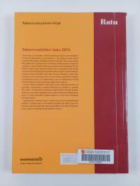 Rakennustöiden laatu 2014