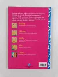 Barbie ja koiranpentu