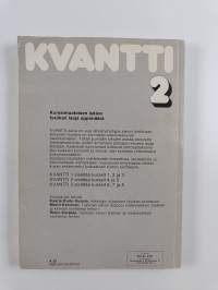 Kvantti 2 : fysiikan laaja oppimäärä