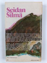 Seidan silmä : rikostarkastaja Susikosken tutkimuksia
