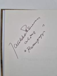 Romu mutta maksettu (signeerattu)