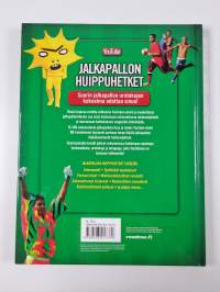 Jalkapallon huippuhetket : YouTube - You Tube : - Jalkapallon suuret hetket, eeppiset uroteot ja uskomattomat temput