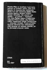 Hirtetyn naisen joki