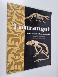 Luurangot : miltä eläinten luusto näyttää?