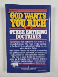 God Wants You Rich - And Other Enticing Doctrines