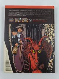 The extraordinary adventures of Adèle Blanc-Sec, Volume 2 : The mad scientist and Mummies on parade
