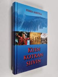 Kuin kotkan siivin : Israelin kansan uskomaton kotimatka (signeerattu)