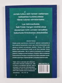 Ristiinnaulitut : lopunajan jäännöksen esiinkutsuminen
