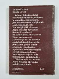 Elämän siivellä : Päiväkirjan lehtiä