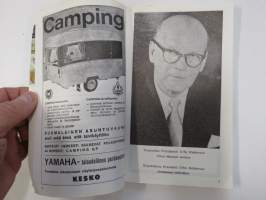 Turun messut  5-15.8. 1966 Åbo Mässan -näyttelylettelo