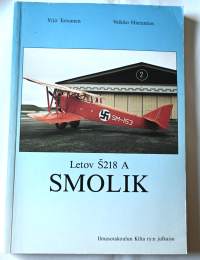 Letov Š218A Smolik