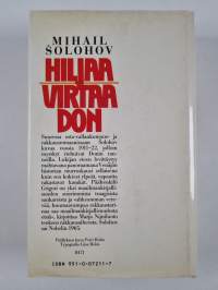 Hiljaa virtaa Don 1