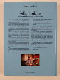 Sillail oikke : Rauman kielen sanoja ja sanomisia