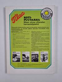 Puutarha- ja ympäristötieto