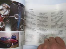 Mercedes-Benz - The legend continues 240 D, 300 D, 280 E / SE, 450 SEL / SL / SLC 1976 USA -myyntiesite