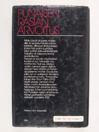 Punaisen rasian arvoitus