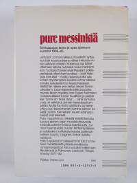 Pure messinkiä