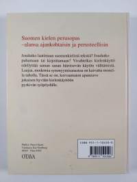 Synonyymisanasto