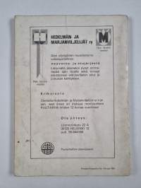 Käytännön marjanviljely