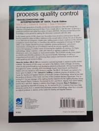Process Quality Control - Troubleshooting And Interpretation of Data
