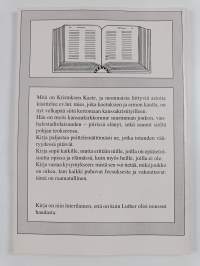 Totuuden rakkauteen (signeerattu, tekijän omiste)