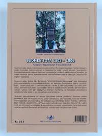 Suomen sota 1808-1809 : taustat, tapahtumat, muistomerkit