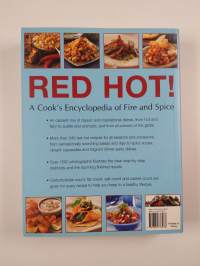 Red Hot! - A Cook's Encyclopedia of Fire and Spice