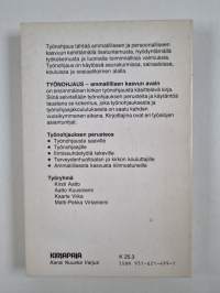 Työnohjaus : ammatillisen kasvun avain