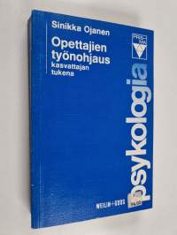 Opettajien työnohjaus kasvattajan tukena