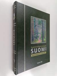 Luonnonharrastajan Suomi Järviseuduilta vaaroille