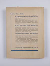 Tuhottu ja tulevaisuuden Lappi
