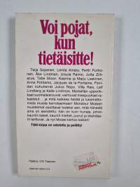 Voi pojat, kun tietäisitte! : eli Raimo Jääskeläisen uskomattomat seikkailut