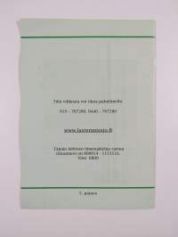 Jussin kotimatka 14.4.1984-23.7.1992