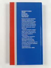 Menestyksen avain kaikkiin älykkyystesteihin
