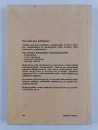 Peruskoulun kotitalous