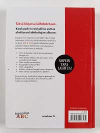 Kilot pois! Karppauksen abc - Nopein tapa laihtua! 4 viikon karppausohjelma