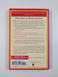 The effective executive