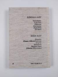 Kaksitoista kirkkoisää
