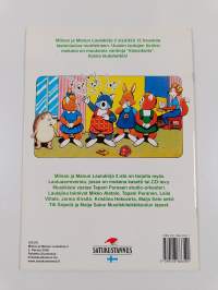 Miinan ja Manun laulukirja 2