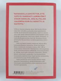 Tiitisen lista : Stasin vakoilu Suomessa 1960-1989