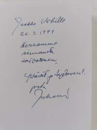 Seurakunta myrskyssä : taistelu evankeliumin totuudesta toisessa korinttilaiskirjeessä (signeerattu, tekijän omiste)