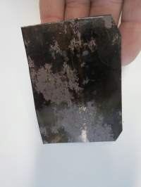 Kenot -valokuva, ferrotyyppi / ferrotype