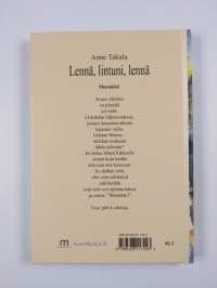 Lennä, lintuni, lennä (signeerattu, tekijän omiste)