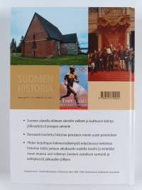 Suomen historia : jääkaudesta Euroopan unioniin
