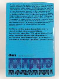 Hite-raportti miehen seksuaalielämästä