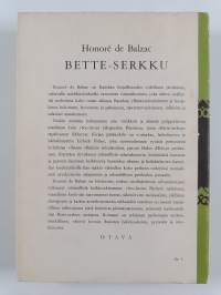 Bette-serkku