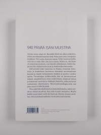 940 päivää isäni muistina