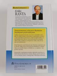 Kahden tulen välissä : profeetta Jeremian kirja kaikelle kansalle (signeerattu)